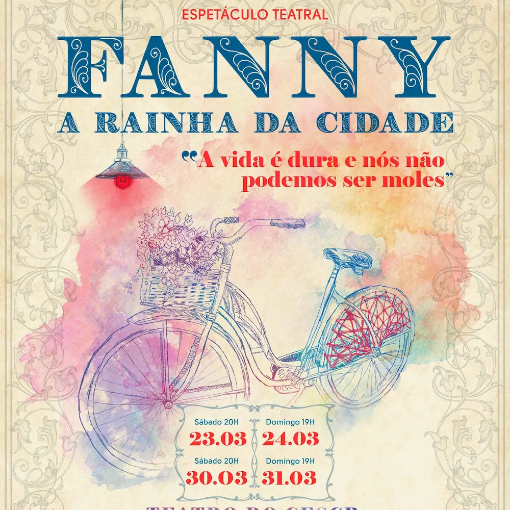 Fanny a Rainha da Cidade