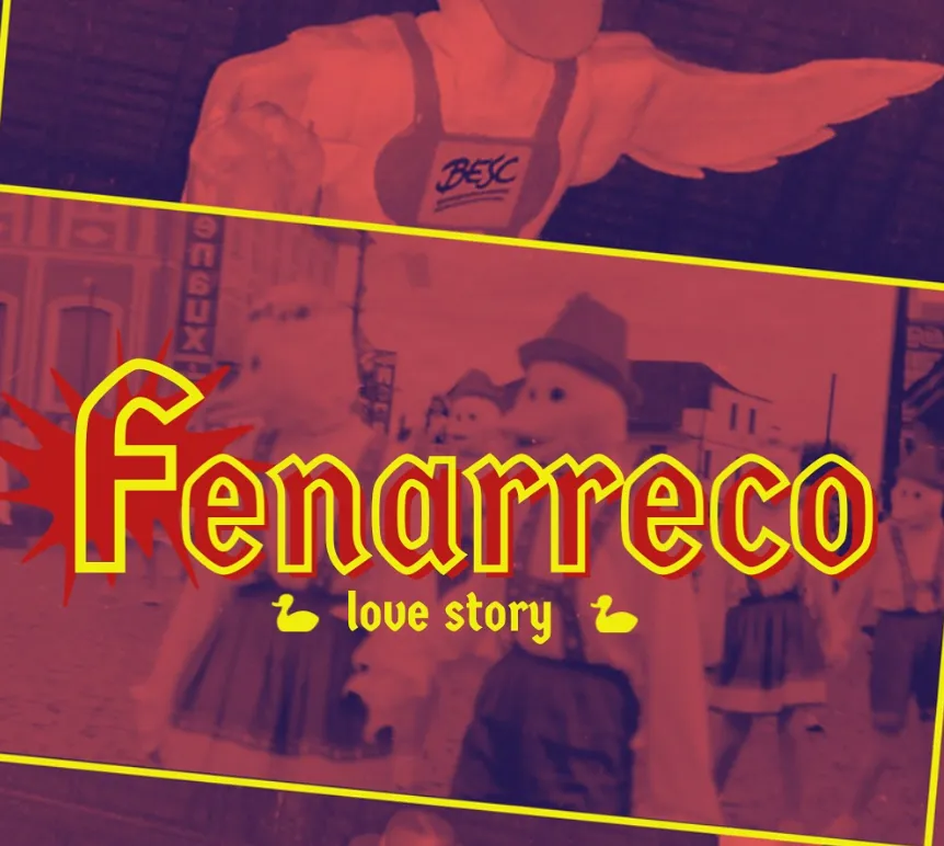 Fenarreco Love Story
